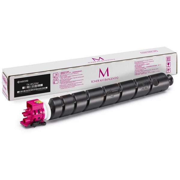 Original Toner magenta Kyocera 1T02RMBNL1/TK-8525 M magenta