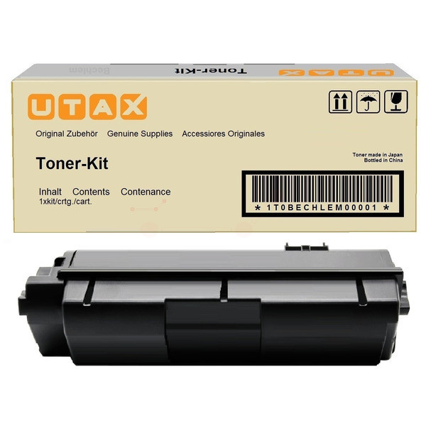 Original Toner noir Utax 1T02S50UT0/PK-1012 noir