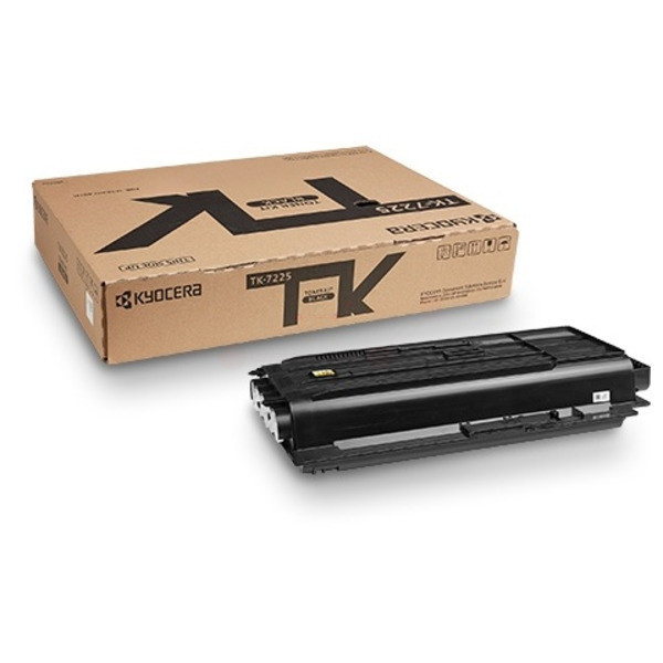 Original Toner noir Kyocera 1T02V60NL0/TK-7225 noir