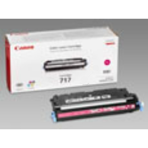 Original Toner magenta Canon 2576B002/717M magenta