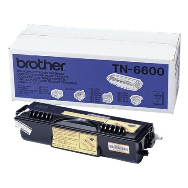 Original Toner noir Brother 26917 noir