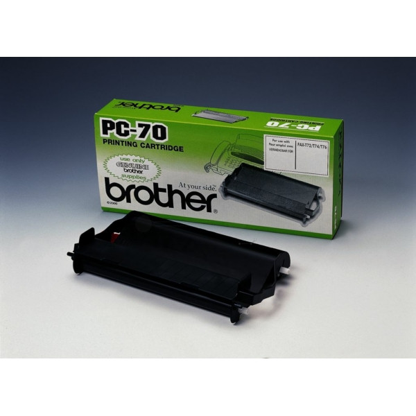 Original Rouleau transfert thermique Brother 27717 noir