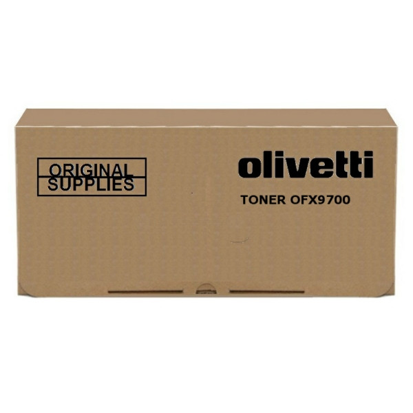 Original Toner noir Olivetti 27B0885 noir