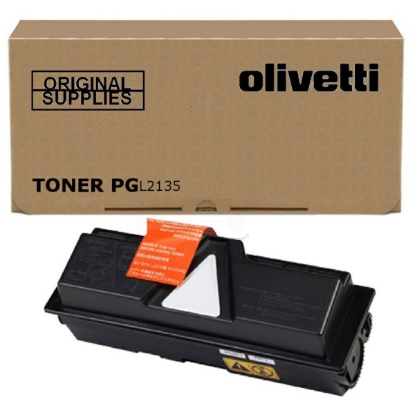 Original Toner noir Olivetti 27B0911 noir