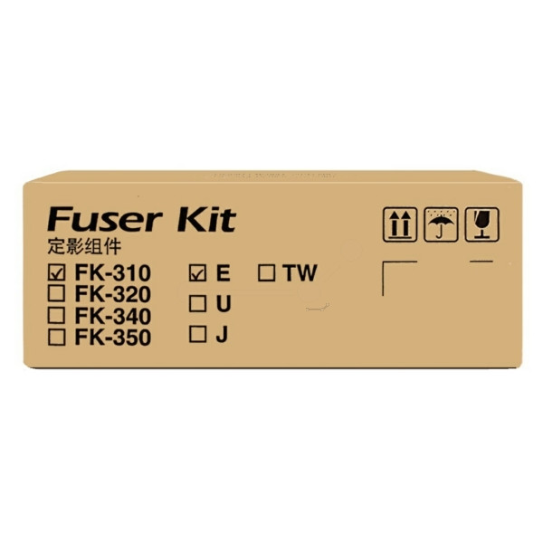 Original Unité de fusión Kyocera 302F893033/FK-310