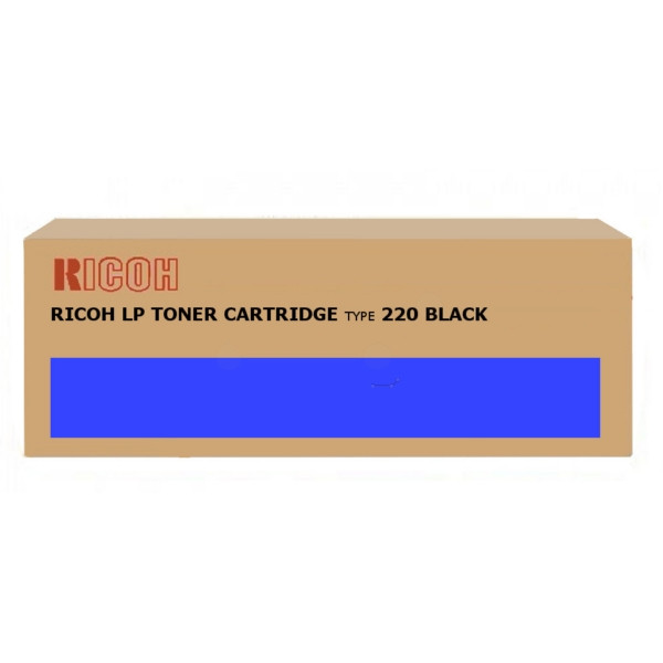 Original Toner noir Ricoh 407652/TYPE 220 noir