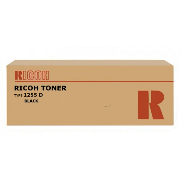 Original Toner noir Ricoh 411073/TYPE 1255 D noir