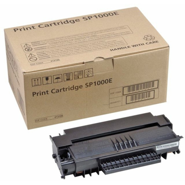 Original Toner schwarz Ricoh 413196 schwarz