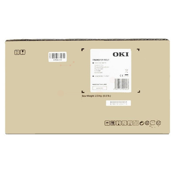 Original Kit de transfert OKI 44341902