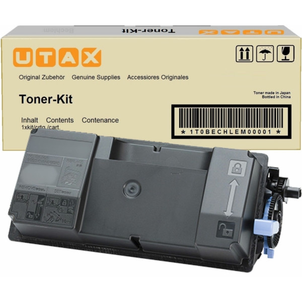 Original Toner noir Utax 4436010010 noir