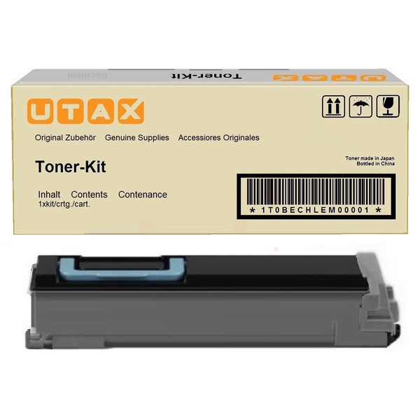 Original Toner noir Utax 4452110010 noir