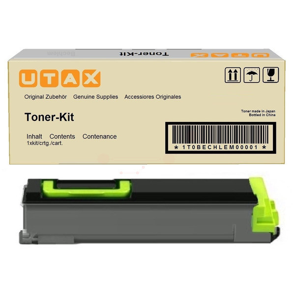 Original Toner jaune Utax 4452110016 jaune