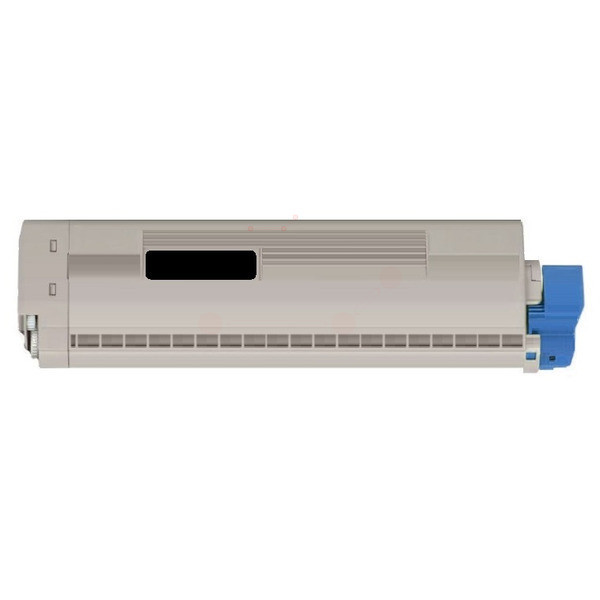 Original Toner noir OKI 45862840 noir