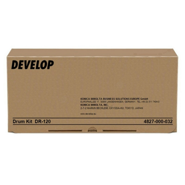 Original Kit tambour Develop 4827000032/DR-120