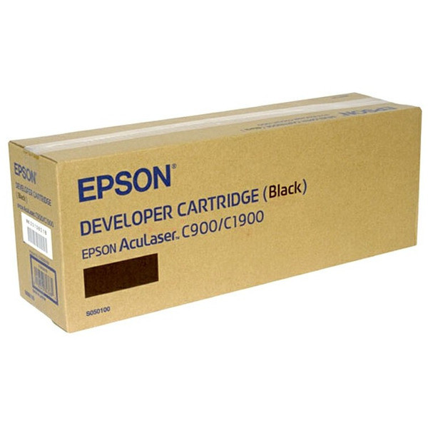 Original Toner noir Epson 50100/S050100 noir