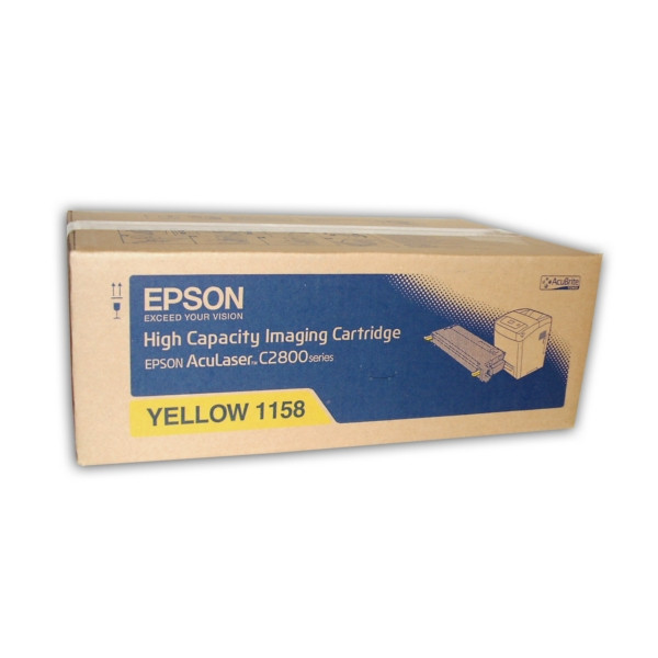 Original Toner jaune Epson 51158/1158 jaune