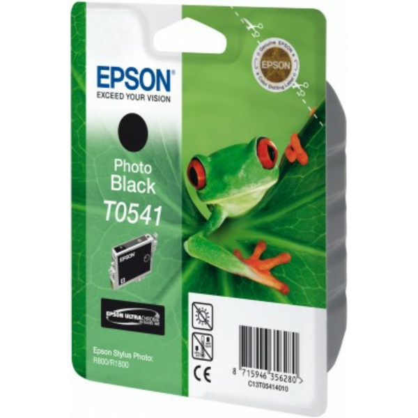 Original Cartouche d'encre noire Epson 5414010/T0541 noir