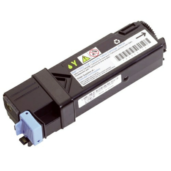 Original Toner jaune Dell 59211660/8GK7X jaune
