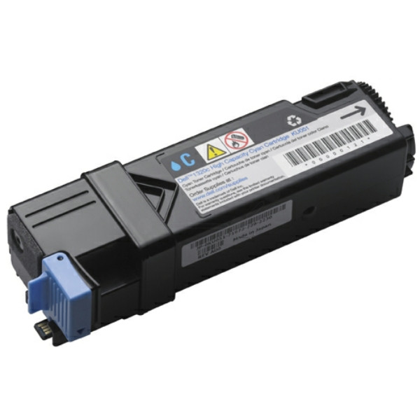 Original Toner cyan Dell 59310259/KU051 cyan
