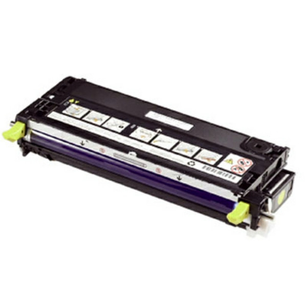 Original Toner jaune Dell 59310295/G909C jaune