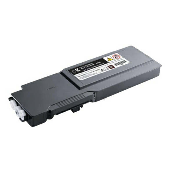Original Toner noir Dell 59311119/4CHT7 noir