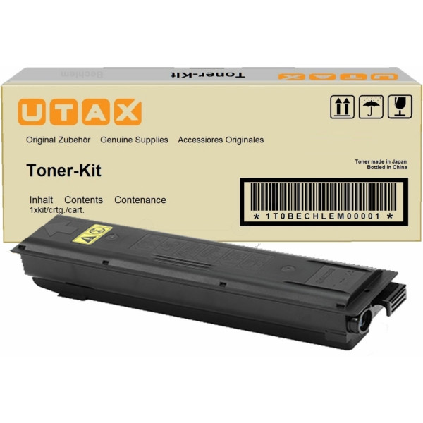 Original Toner noir Utax 611811010 noir