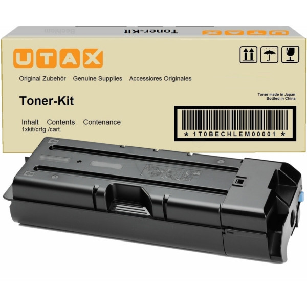 Original Toner noir Utax 613510010 noir