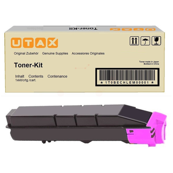 Original Toner magenta Utax 653010014 magenta