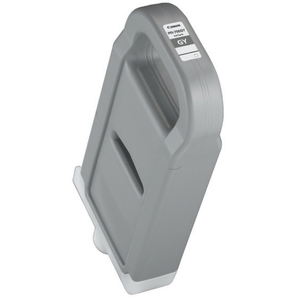 Original Tintenpatrone grau Canon 6690B001/PFI-706 GY grau