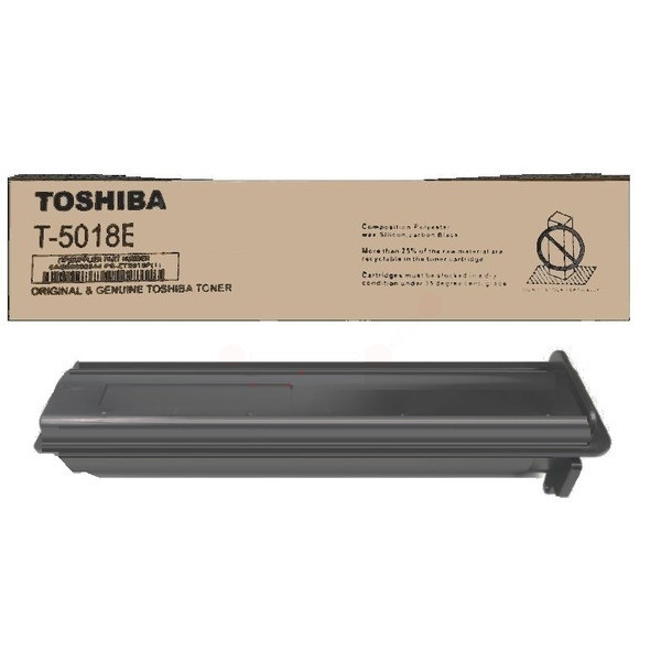 Original Toner noir Toshiba 6AJ00000171/T-5018E noir