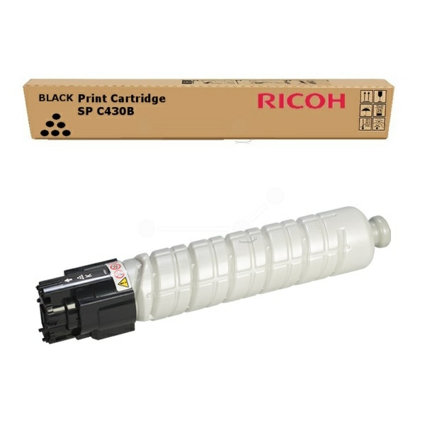 Original Toner schwarz Ricoh 821074/TYPE SPC 430 B schwarz