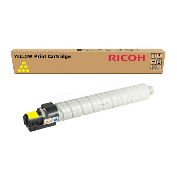 Original Toner jaune Ricoh 841125 jaune