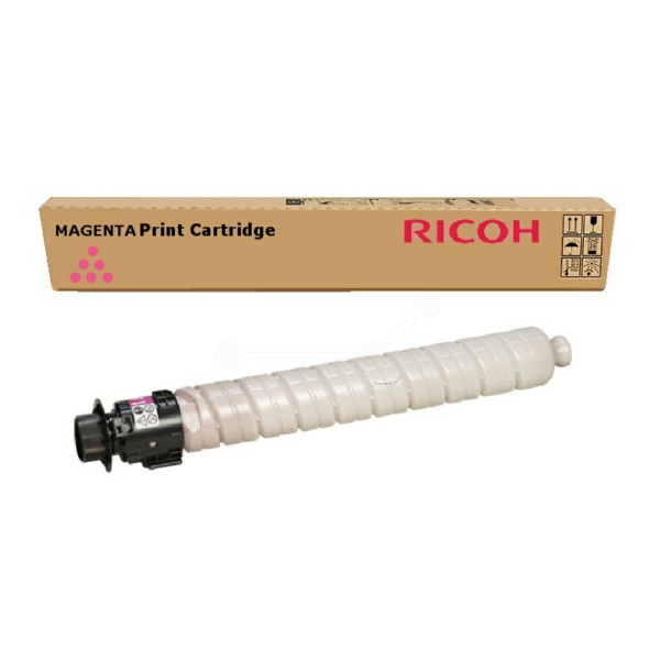 Original Toner magenta Ricoh 841855 magenta