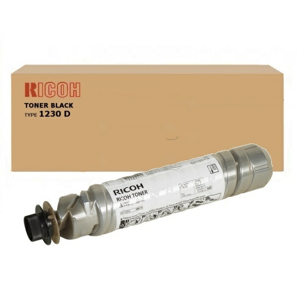 Original Toner noir Ricoh 842015/TYPE 1230 D noir