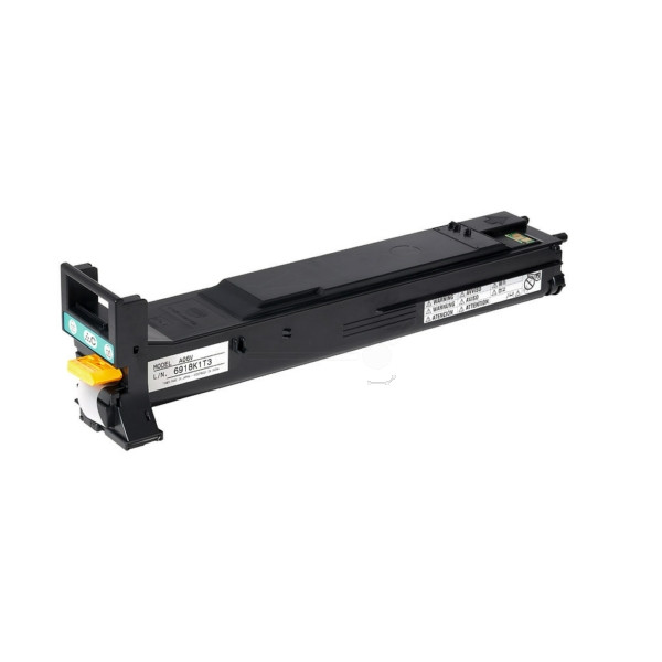 Original Toner cyan Konica Minolta A06V453 cyan