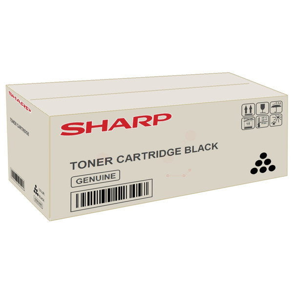 Original Toner noir Sharp AR621LT noir