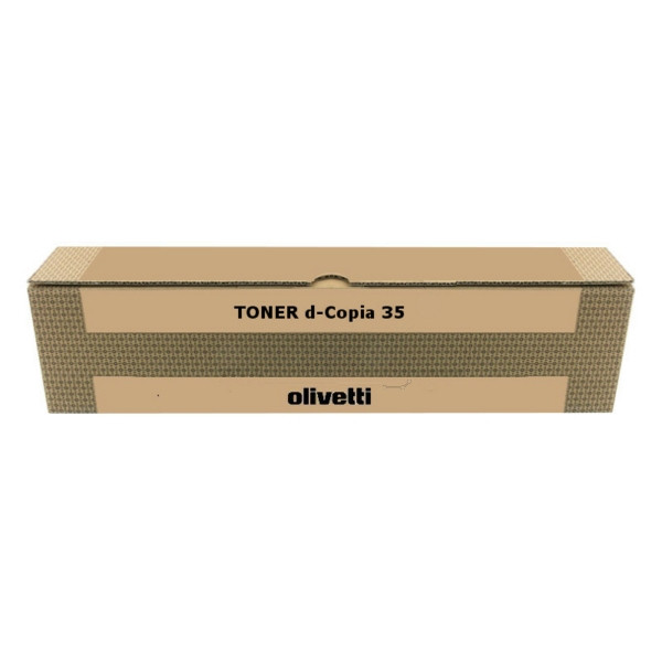 Original Toner noir Olivetti B0381 noir