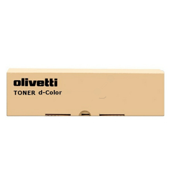 Original Toner noir Olivetti B0920 noir
