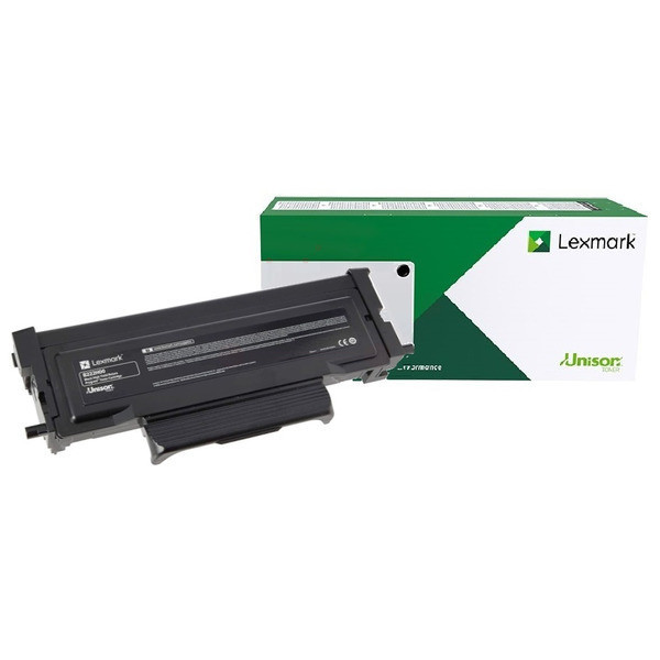 Original Toner noir Lexmark B222X00 noir