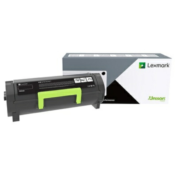 Original Toner noir Lexmark B262U00 noir