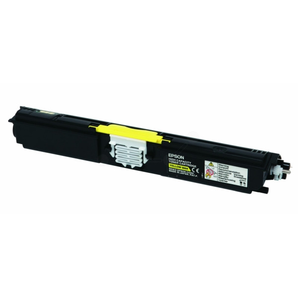Original Toner jaune Epson C13S050558/0558 jaune