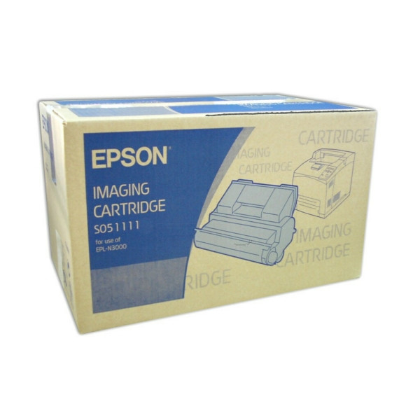 Original Toner noir Epson C13S051111/S051111 noir