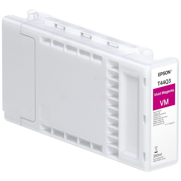 Original Cartouche d'encre magenta Epson C13T44Q340/T44Q3 magenta