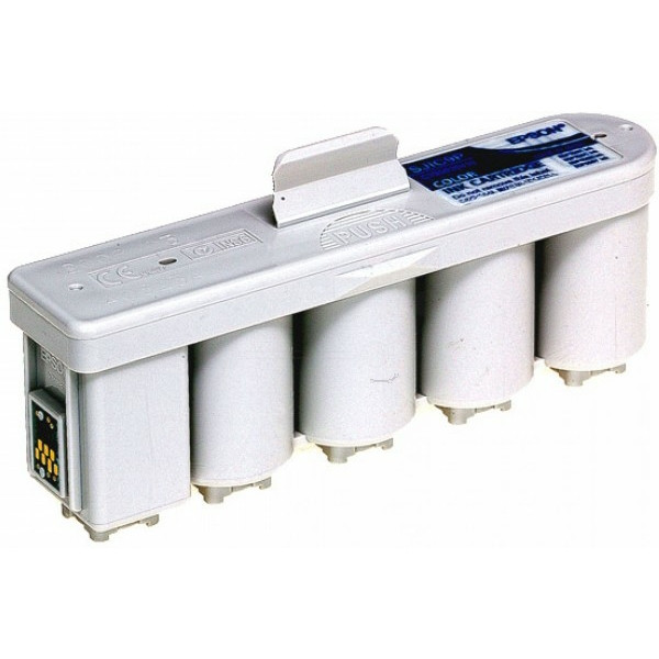 Original Cartouche d'encre noire Epson C33S020411/SJIC-10-K noir