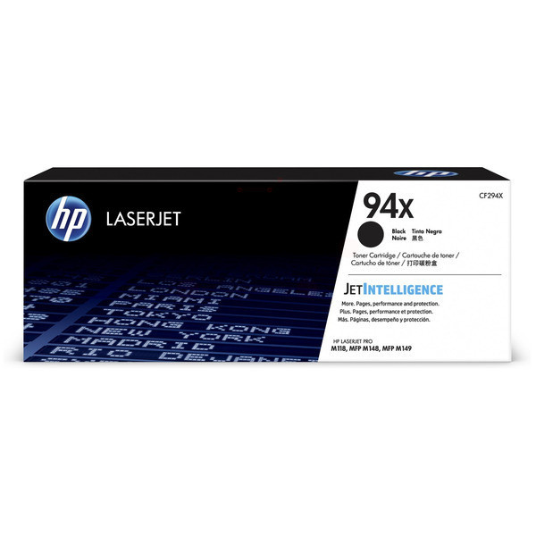 Original Toner noir HP CF294X/94X noir