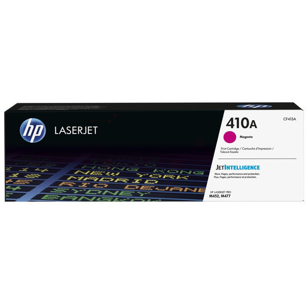 Original Toner magenta HP CF413A/410A magenta