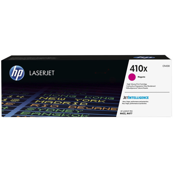 Original Toner magenta HP CF413X/410X magenta