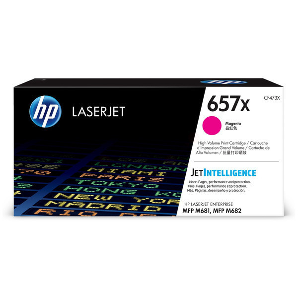 Original Toner magenta HP CF473X/657X magenta