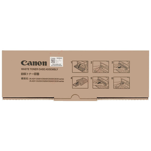 Original Collecteurs de toner Canon FM48400000
