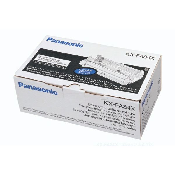 Original Kit tambour Panasonic KXFA84X